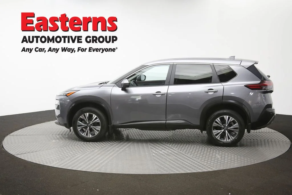 Used 2023 Gray Nissan SV image 62