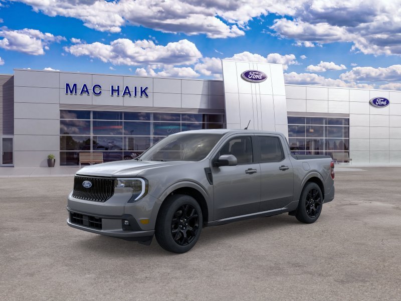 New 2026 Carbonized Gray Metallic Ford Lobo™ image 25