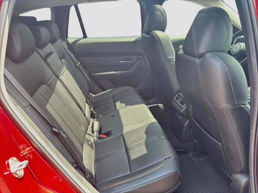 New 2026 Soul Red Crystal Metallic Mazda Premium AWD image 28