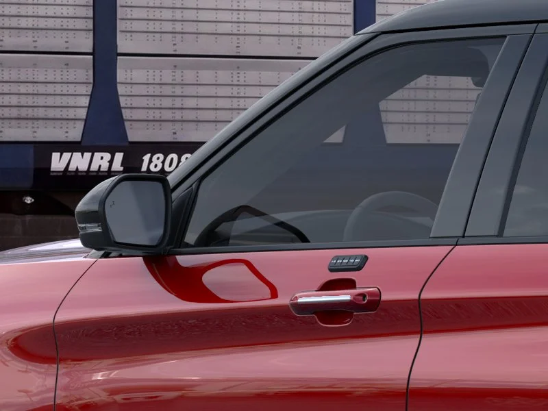 New 2026 Rapid Red Metallic Tinted Clearcoat Ford Platinum™ image 20