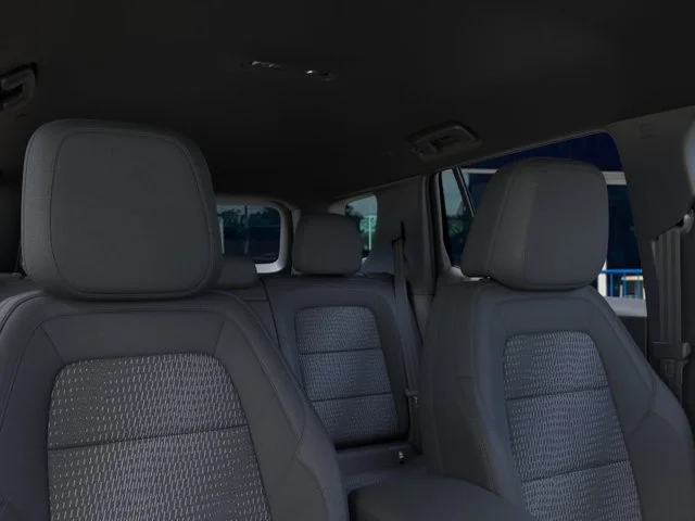 New 2027 Summit White Chevrolet LT image 24