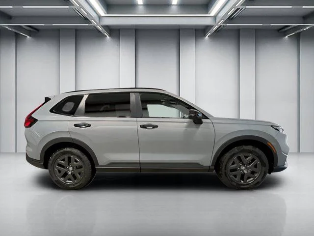 New 2026 Urban Gray Pearl Honda TrailSport image 8