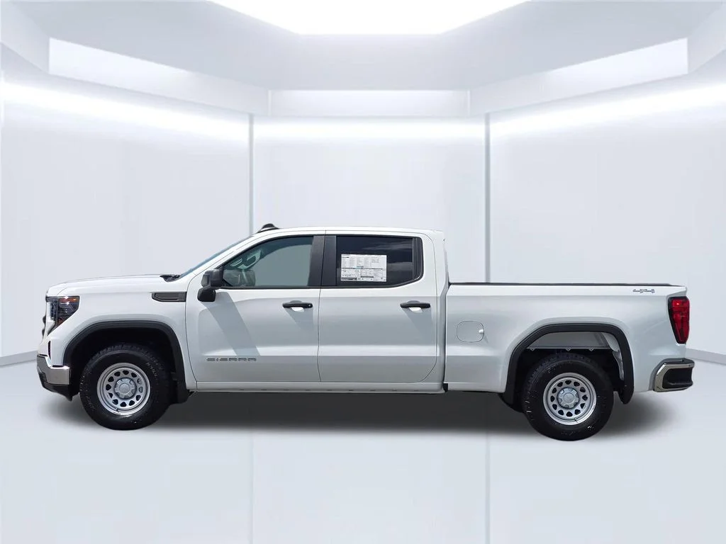 New 2026 White GMC Pro image 17