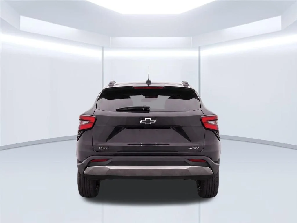 New 2026 Black Chevrolet ACTIV image 8