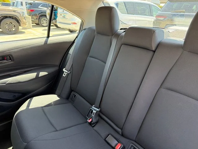 Certified Used 2025 UNDERGROUND Toyota LE image 30