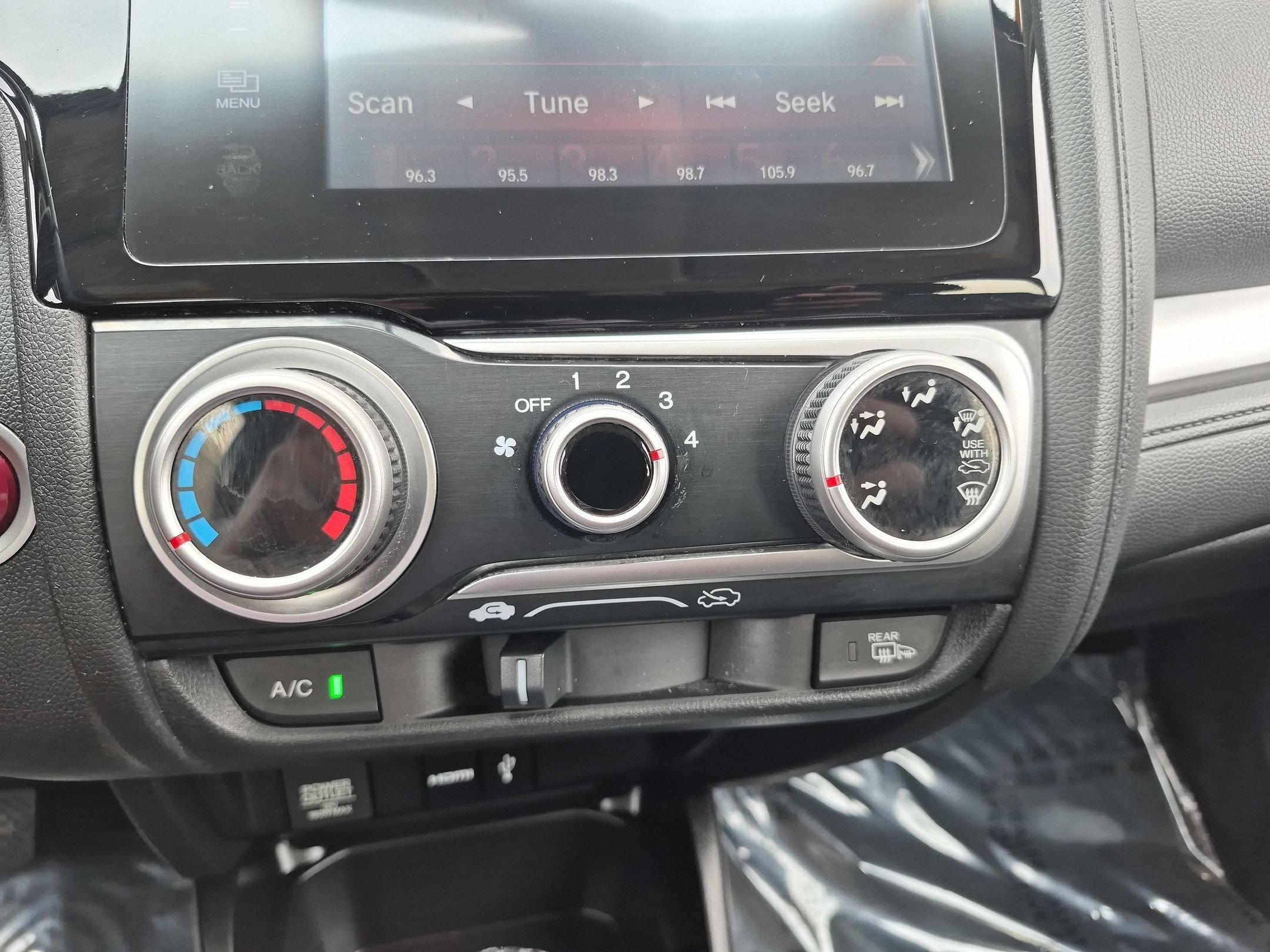 Certified Used 2017 Gray Honda EX-L image 21