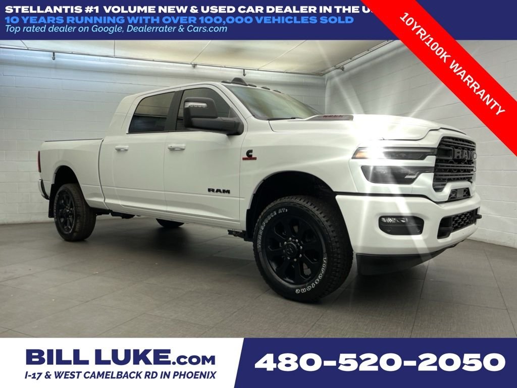 2026 RAM 2500 Laramie 4X4 Mega Cab's photo