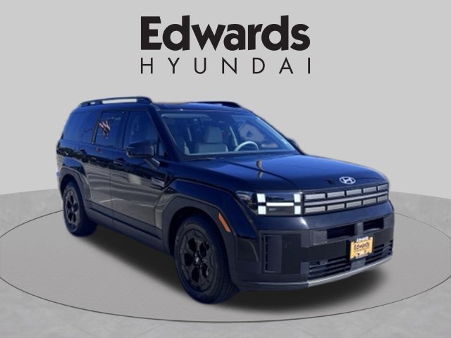 Used 2024 Black Hyundai SEL image 3