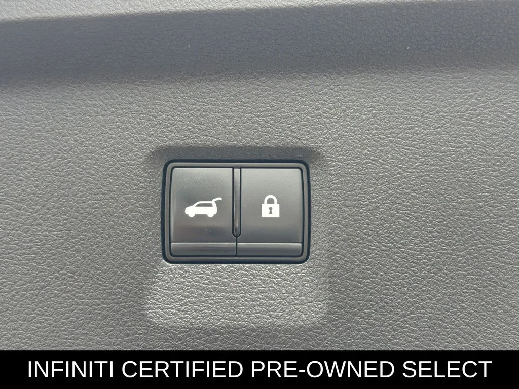 Certified Used 2023 Majestic White INFINITI LUXE image 34