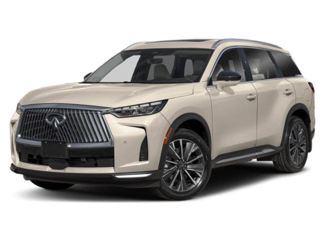 2026 INFINITI QX60