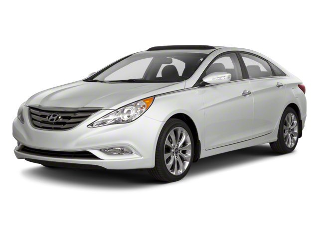 Used 2013 Harbor Gray Metallic Hyundai GLS PZEV image 1