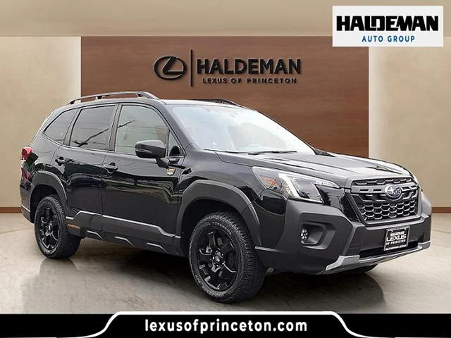 2024 Subaru Forester Wilderness