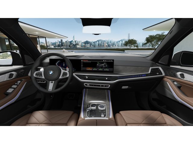 New 2027 Mineral White Metallic BMW X7 40i image 10