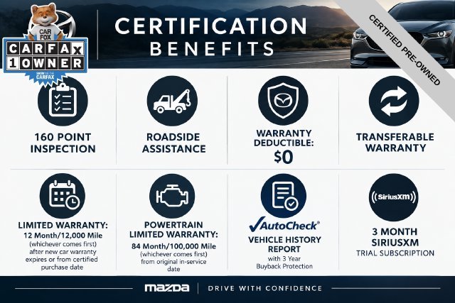2025 Mazda CX-5 2.5 S Preferred Package