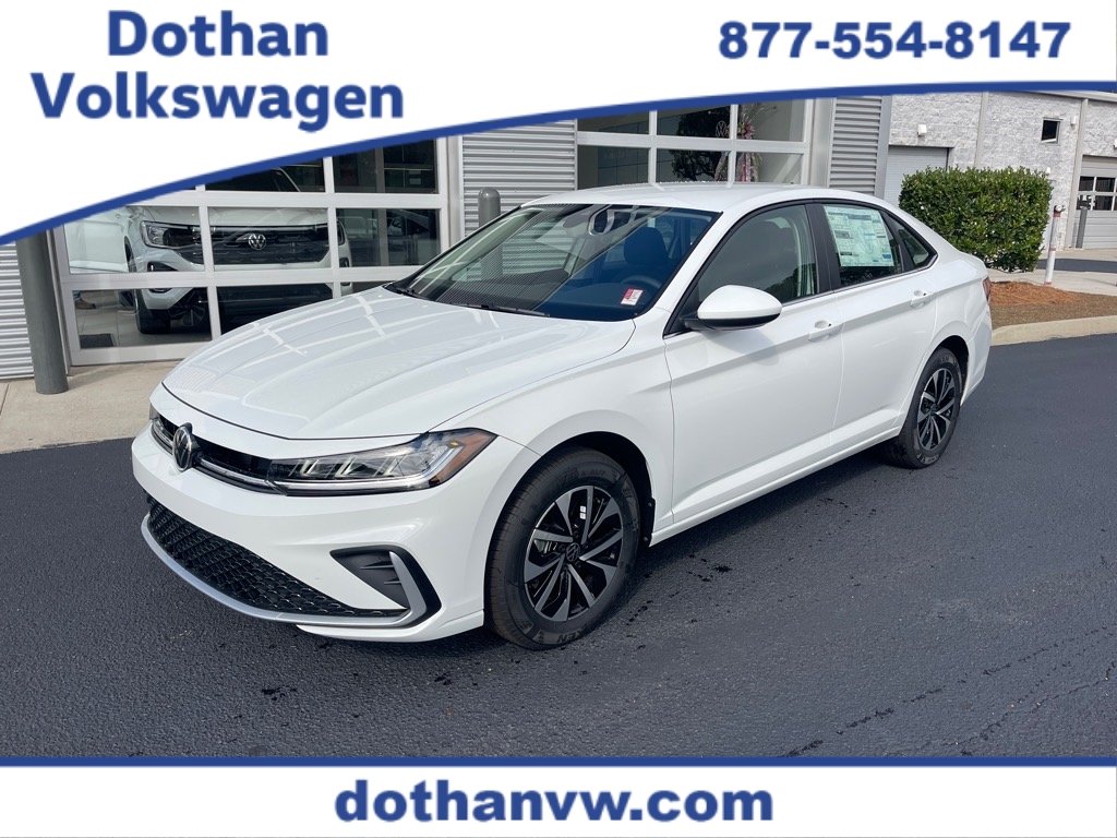 2026 Volkswagen Jetta S