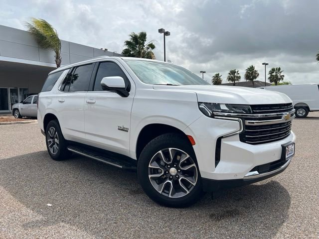 2021 Chevrolet Tahoe LT
