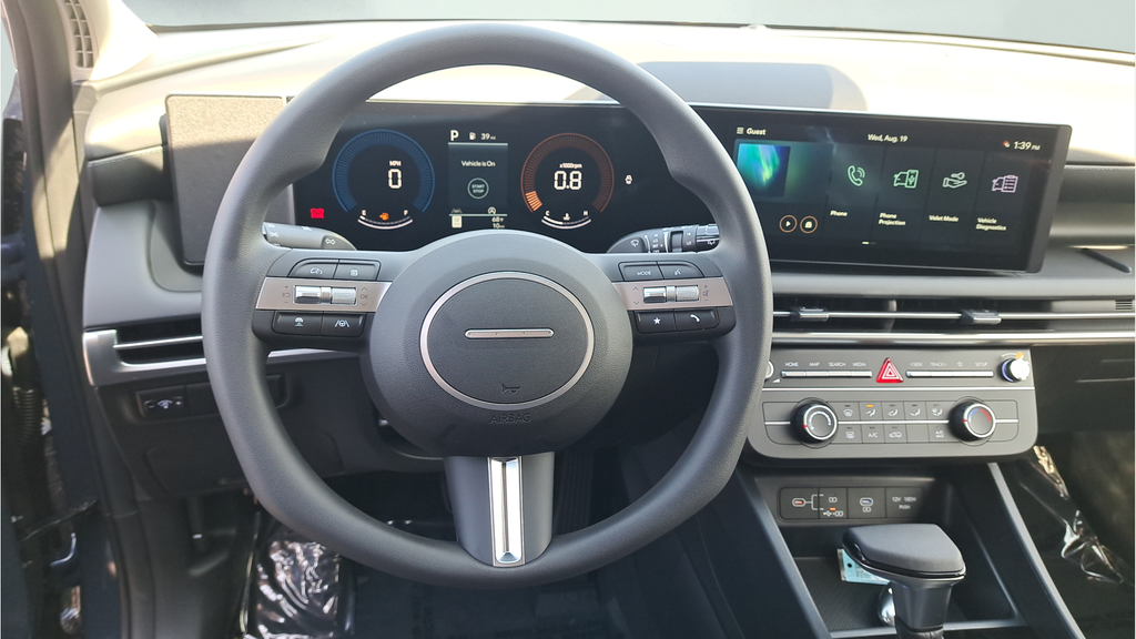 New 2026 Blue Hyundai SE AWD image 18