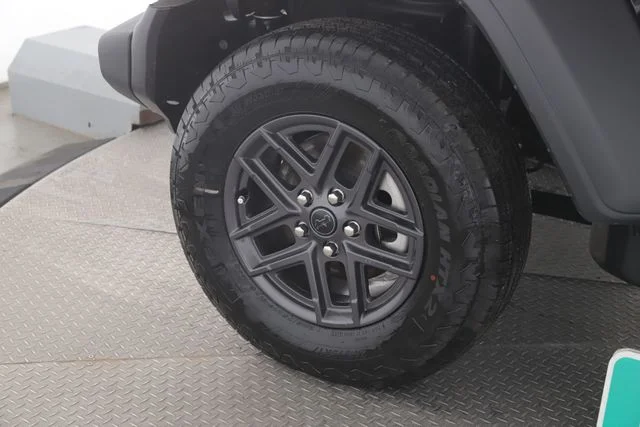 2026 Jeep Wrangler 2-Door Sport S - Photo 13