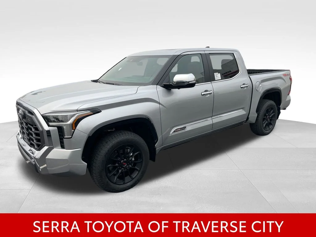 2026 Toyota Tundra  1794 Edition