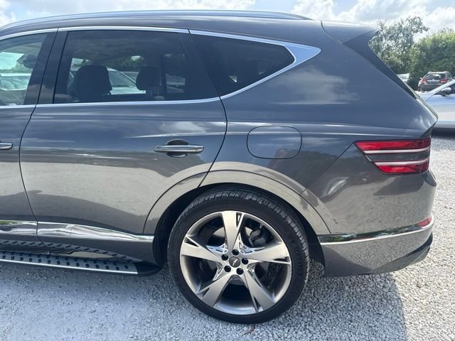Used 2021 Gray Genesis 3.5T image 9