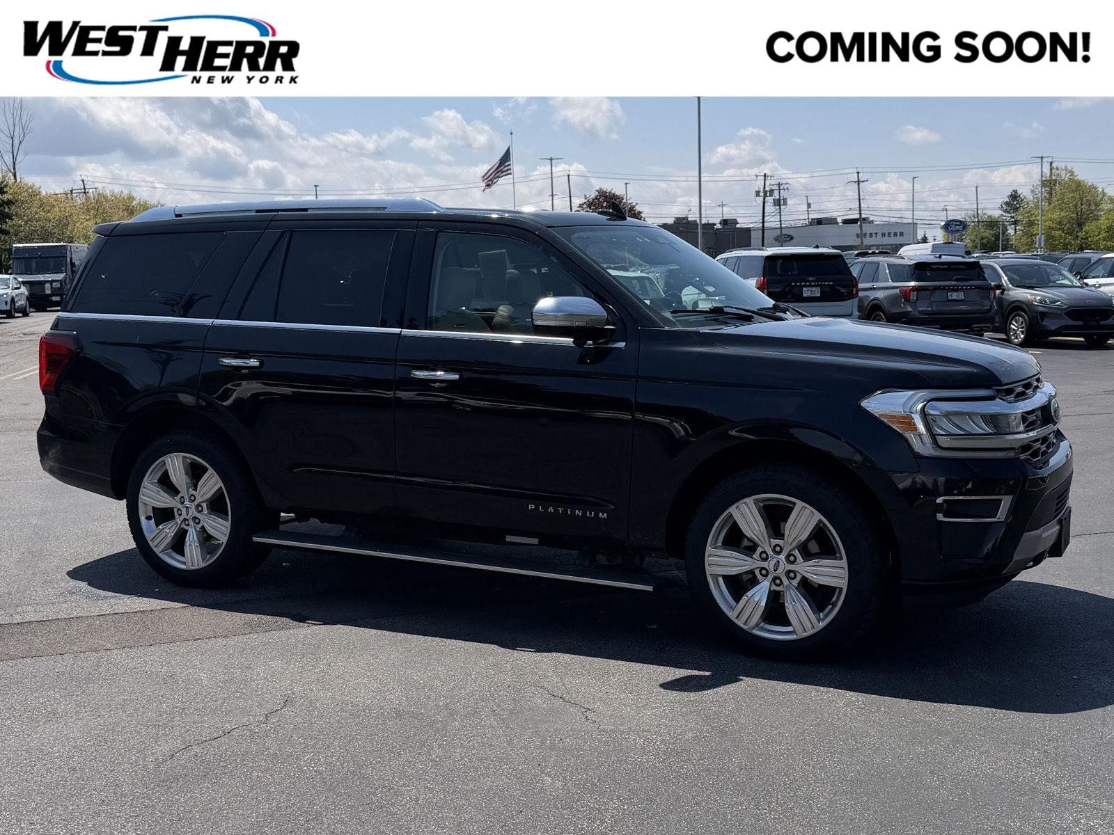 2023 Ford Expedition Platinum 4x4's photo