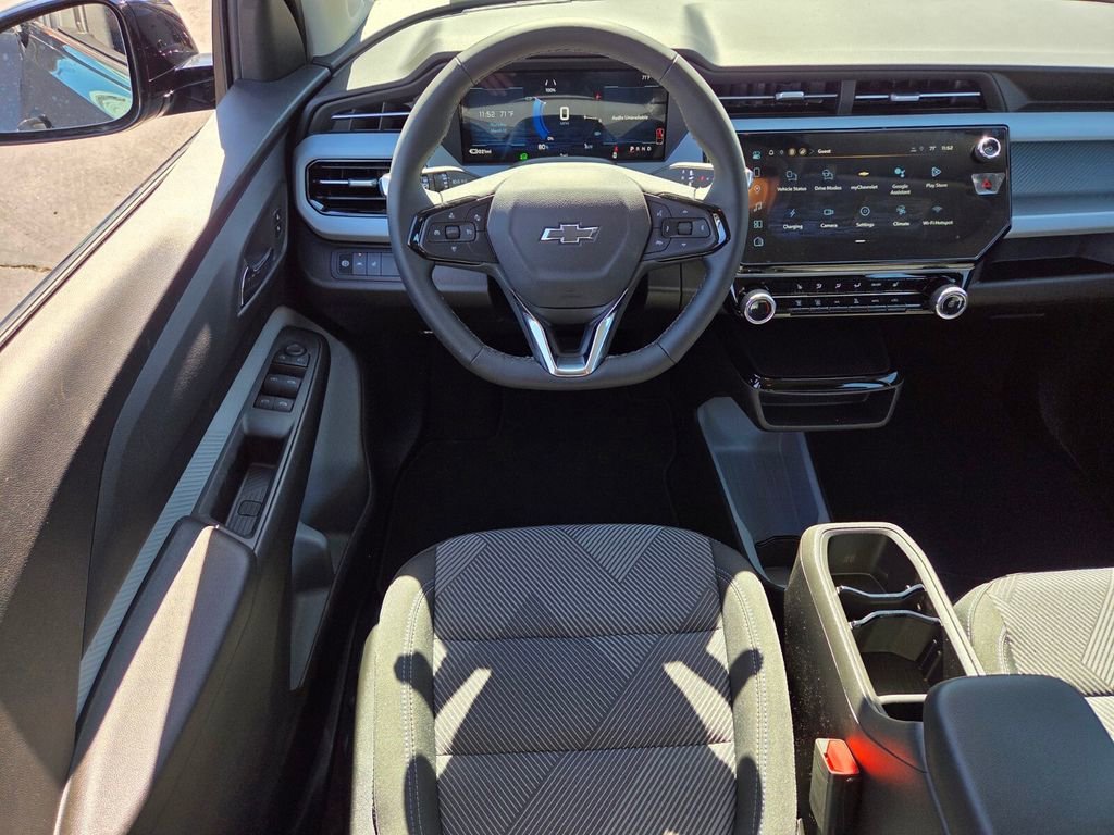 2027 Chevrolet Bolt LT - Photo 8
