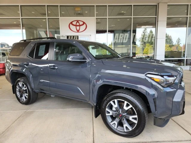 2025 Toyota 4Runner TRD Sport Premium