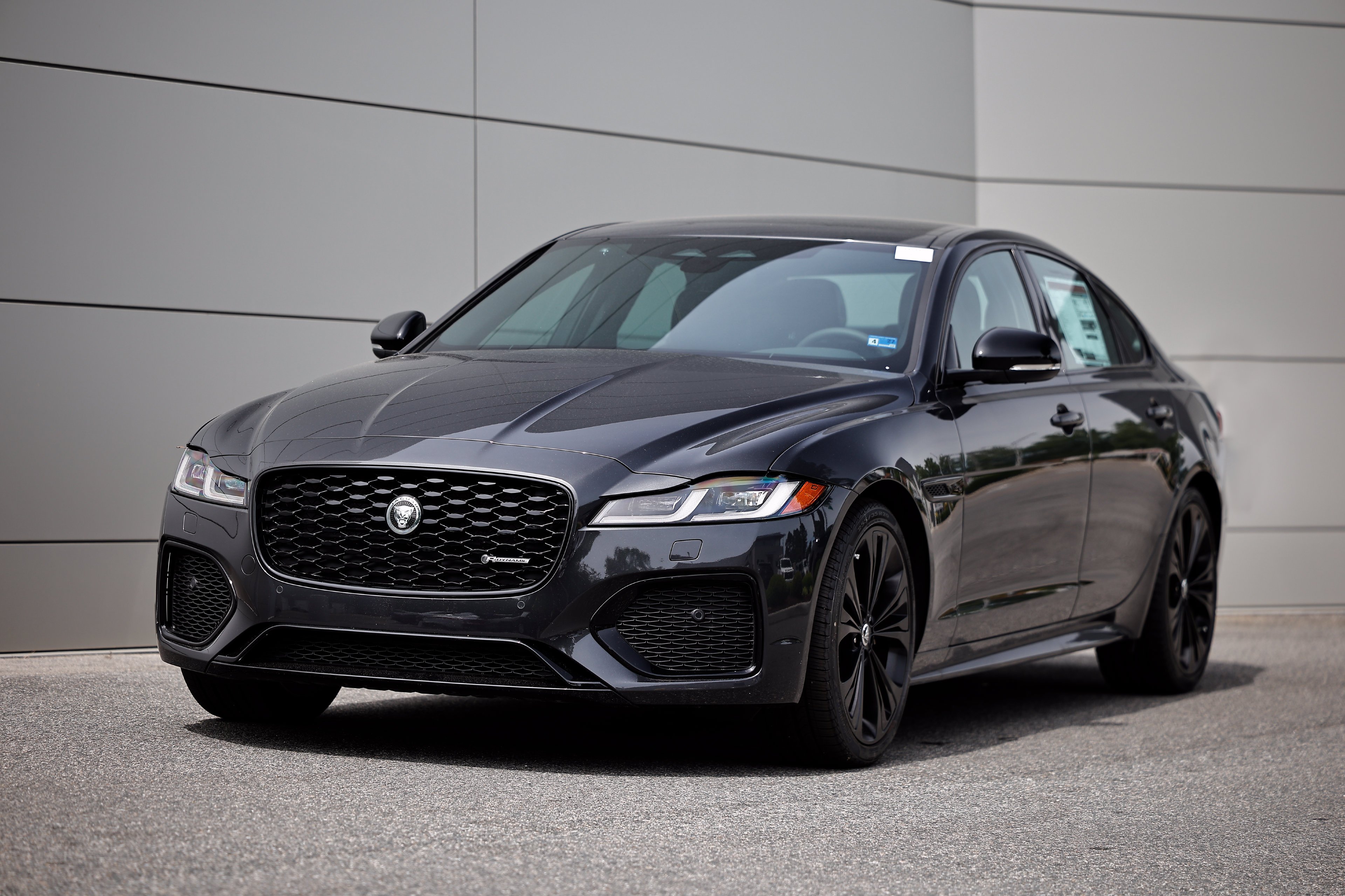 2024 Jaguar XF