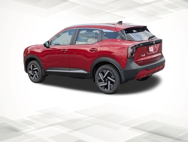 New 2026 Scarlet Ember Tintcoat Nissan SV image 4