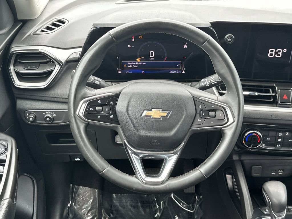 Used 2026 Gray Chevrolet LT image 16