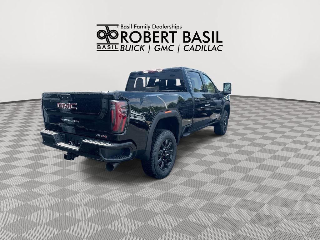 2026 GMC Sierra 3500HD AT4 - Photo 8