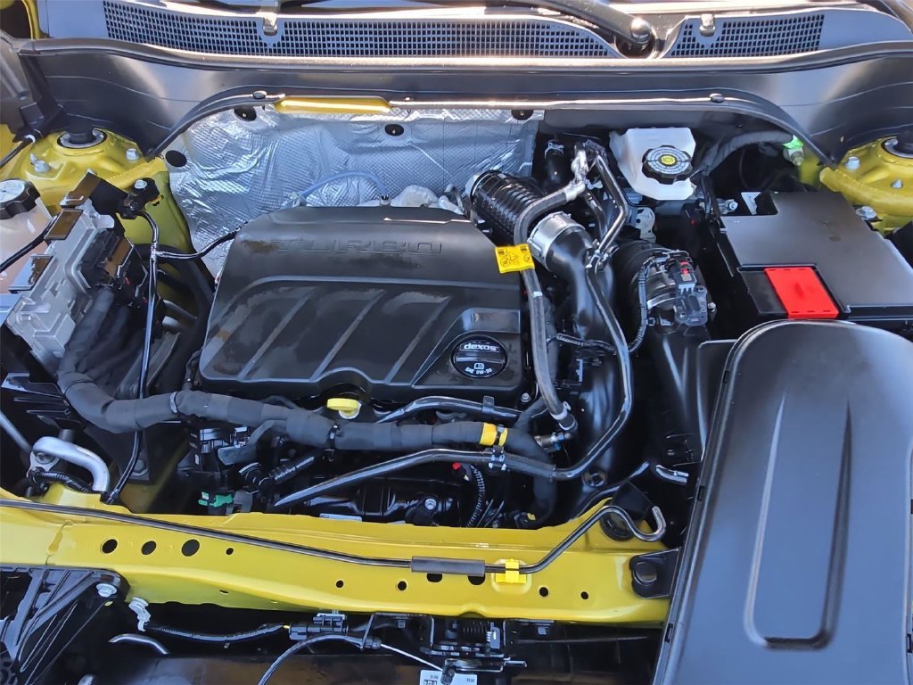 2024 Chevrolet Trax RS - Photo 21
