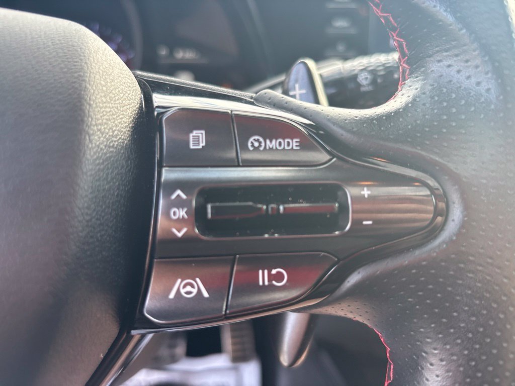 Used 2022 Orange Hyundai N Line image 23
