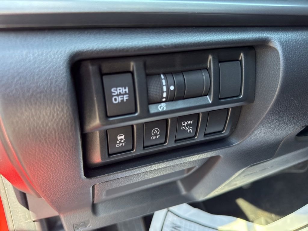 Used 2021 Red Subaru Limited image 22