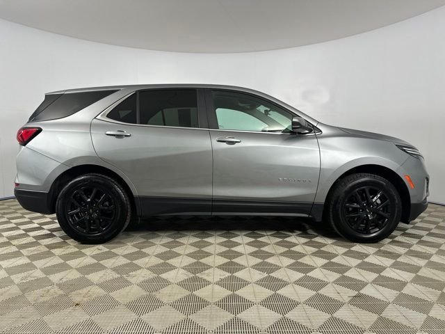 Used 2024 Gray Chevrolet LT image 8