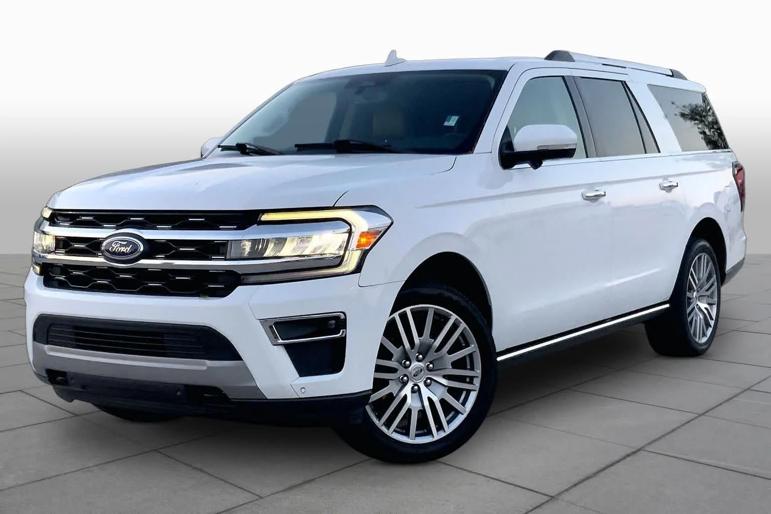 2022 Ford Expedition