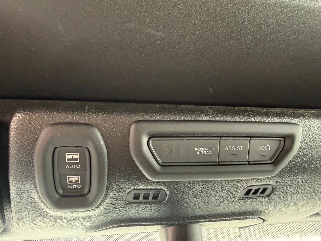 Used 2023 Black Jeep Sahara 4xe image 4