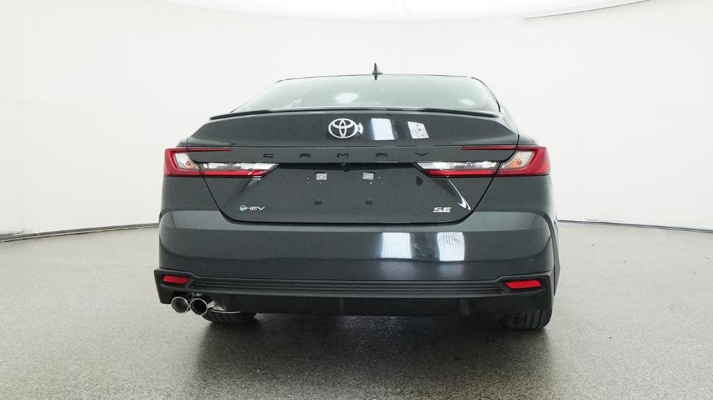 New 2026  Toyota SE image 5
