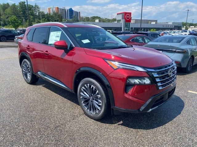 New 2026 Scarlet Ember Tintcoat Nissan Platinum image 20