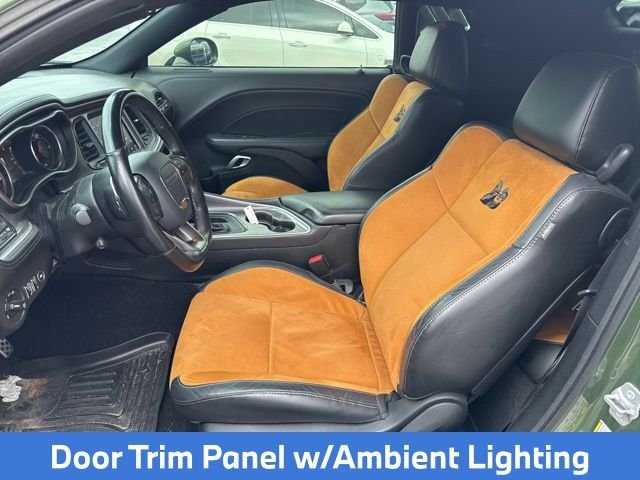 Used 2020 Green Dodge R/T Scat Pack image 19
