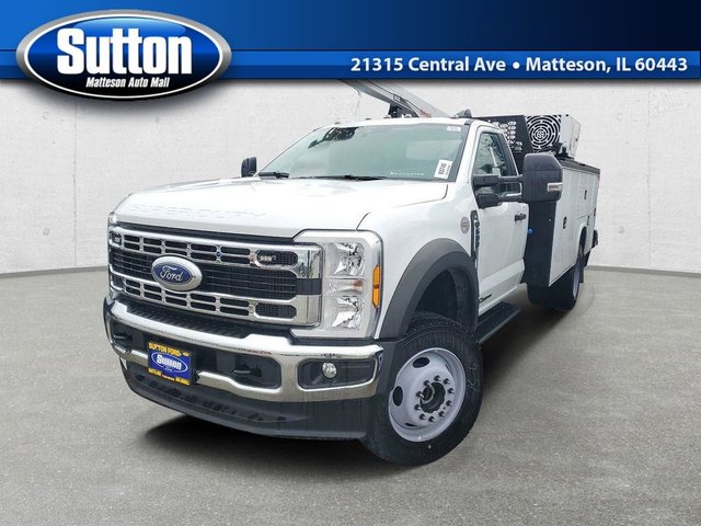 2025 Ford F-600SD F-600® XL