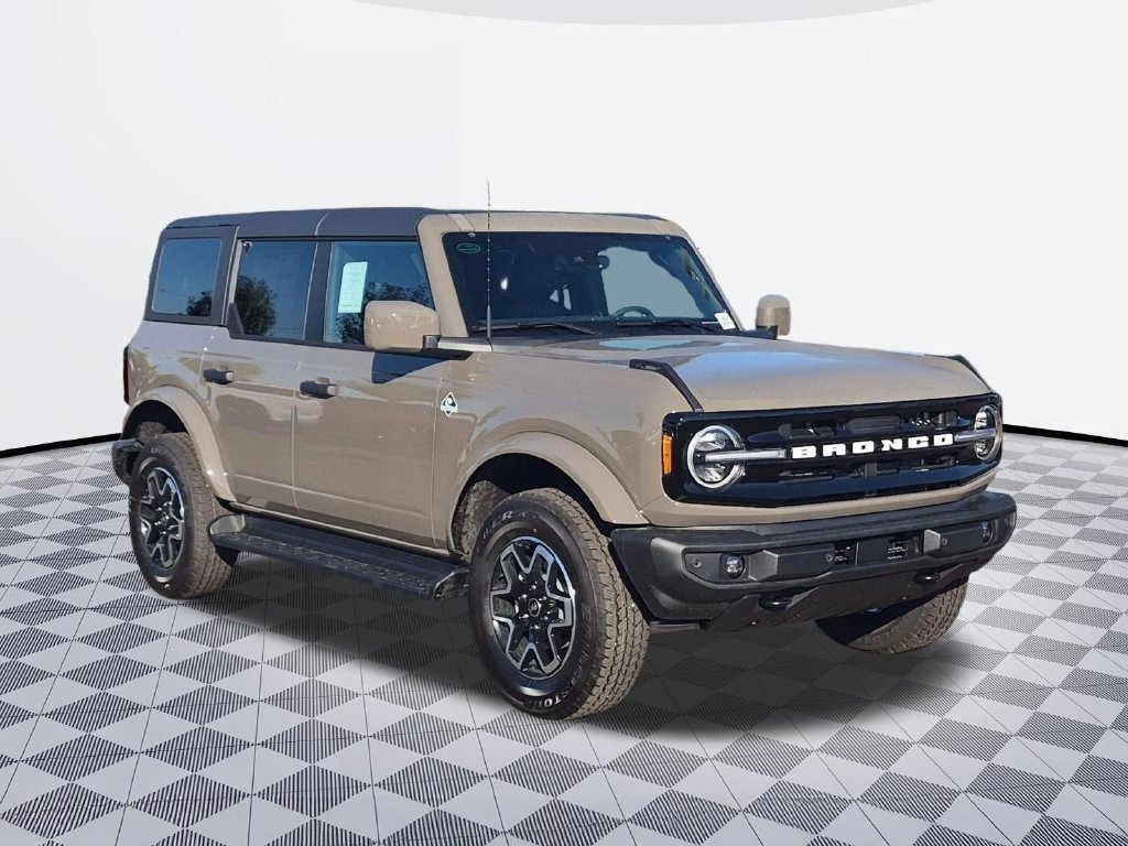 New 2026 Marsh Gray Ford Outer Banks® image 8
