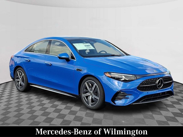 2027 Mercedes-Benz CLA CLA 220