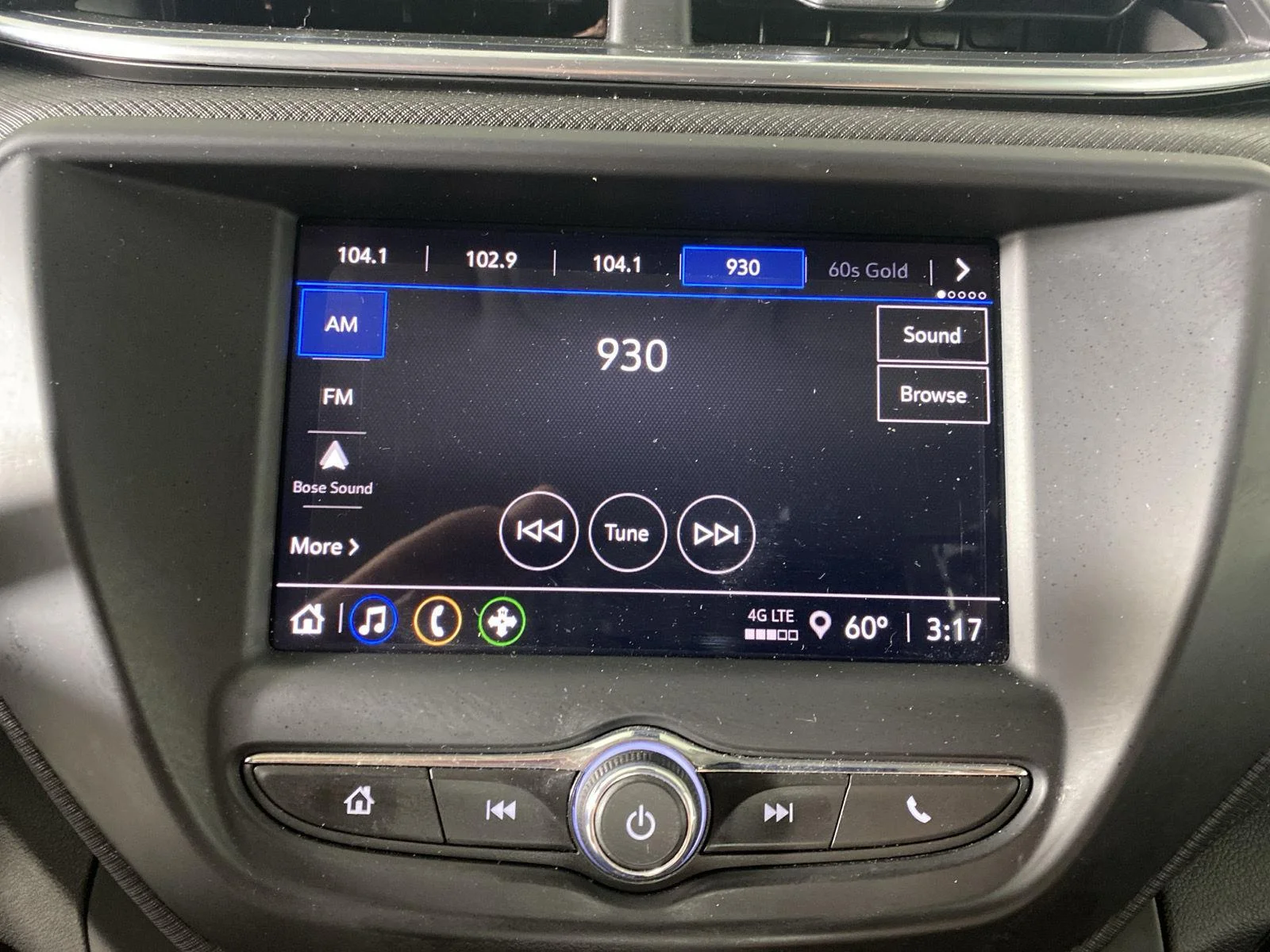 Used 2023 Sterling Gray Metallic Chevrolet LT image 17