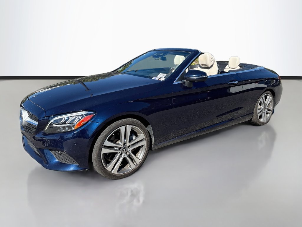 Used 2019 Black Mercedes-Benz C 300 image 2