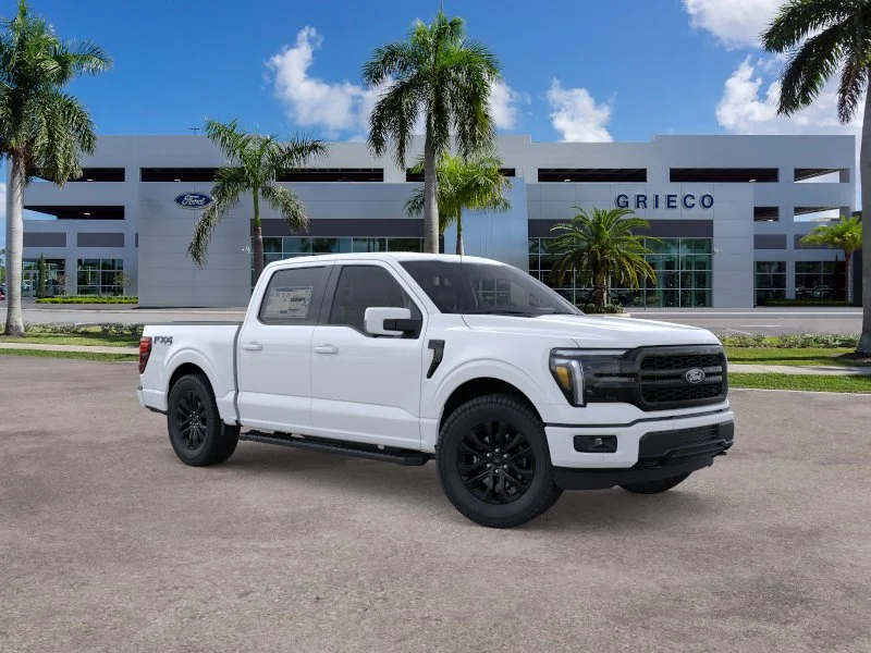New 2026 Oxford White Ford Lariat® image 32
