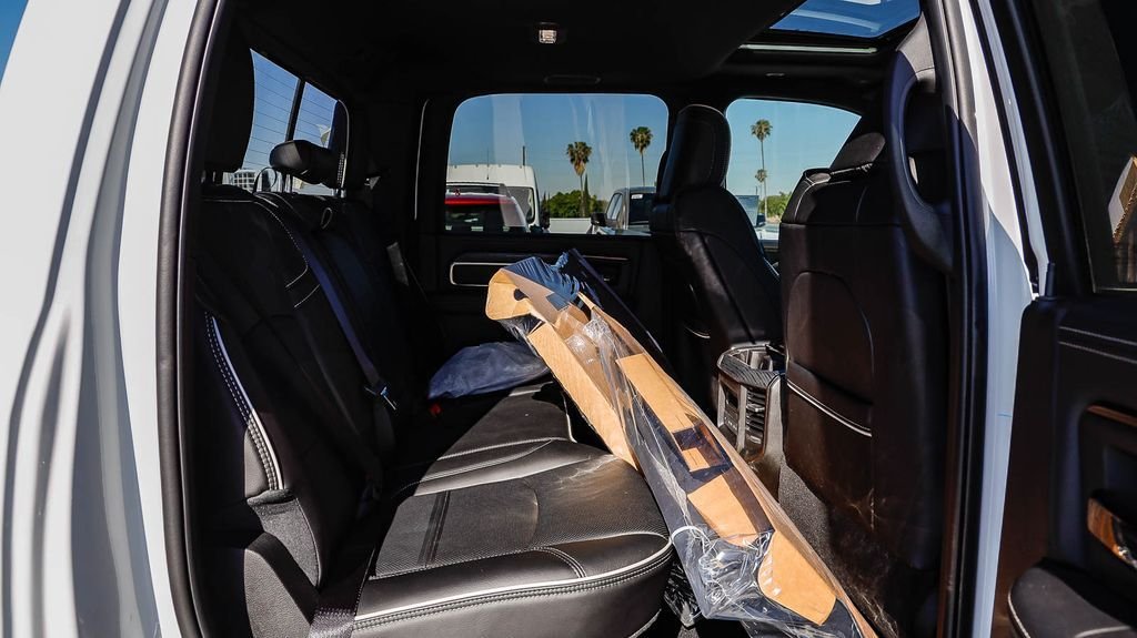 New 2026 Bright White Clearcoat Ram Rebel image 20