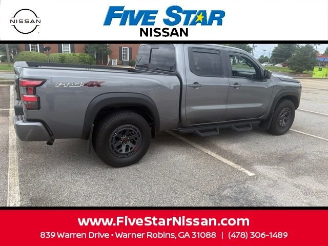 Used 2025 Gray Nissan PRO-4X image 10