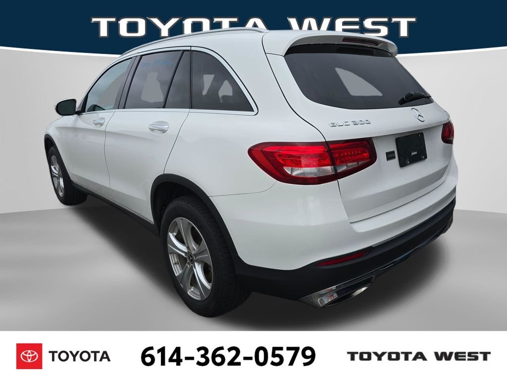 Used 2018  Mercedes-Benz GLC 300 image 6