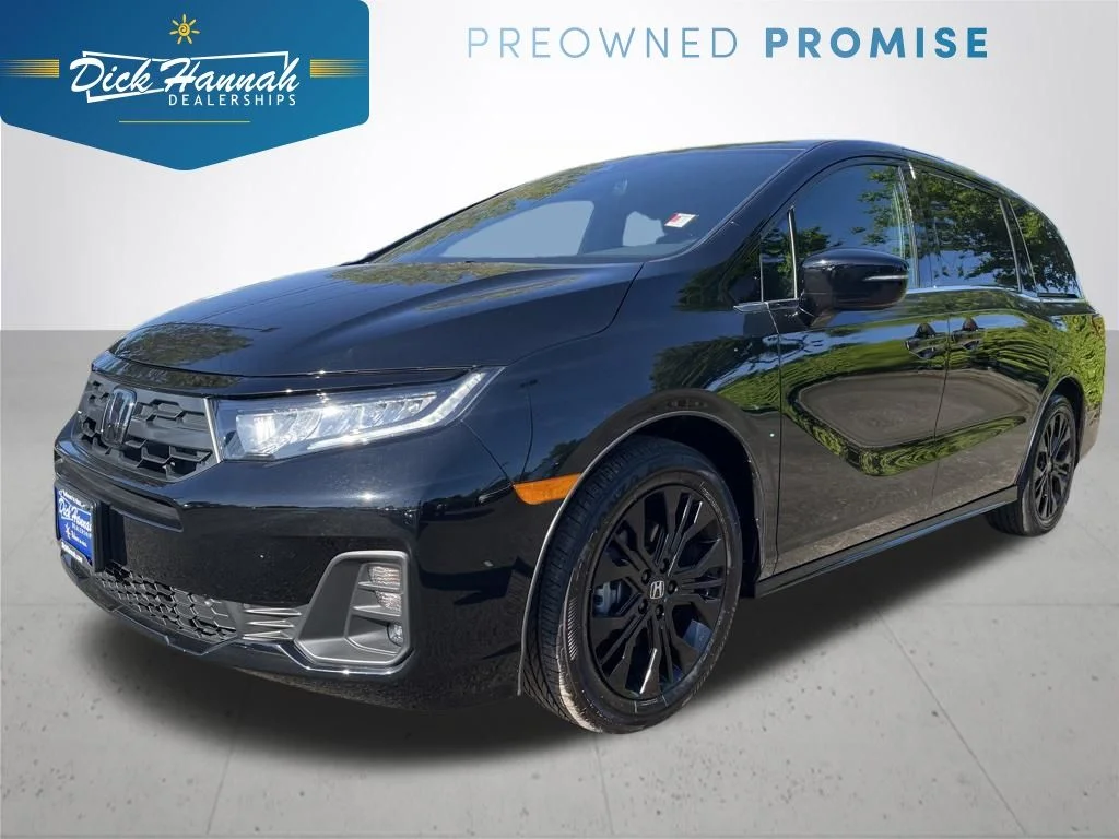 2025 Honda Odyssey Sport L's photo